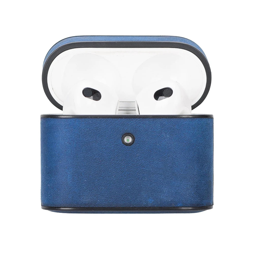Apple Casquet AirPods 3 Leather Case
