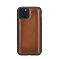 Apple iPhone 11 Series Back Cover / FXC iPhone 11 Pro Max / Brown Bouletta