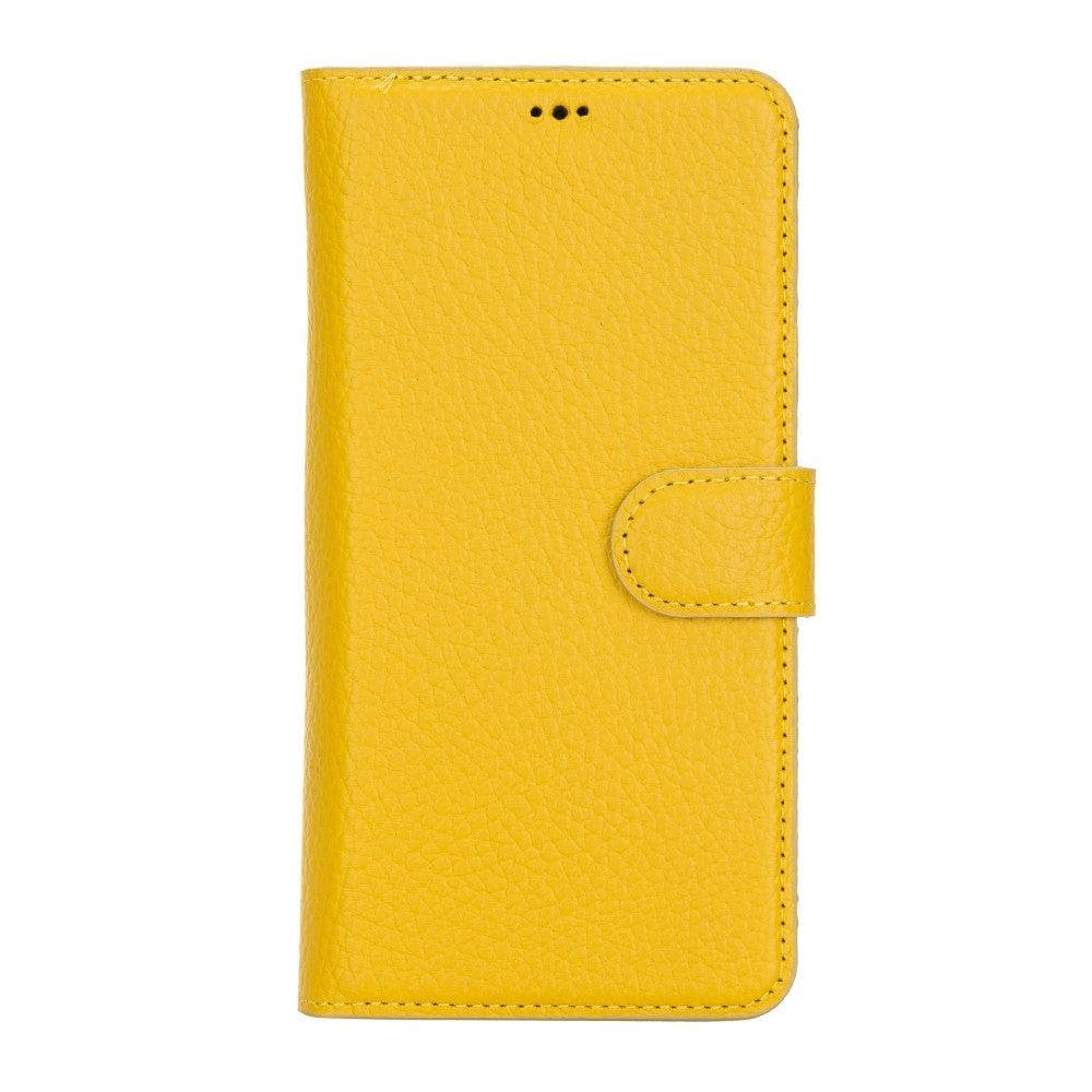 Apple iPhone 11 Series Detachable Leather Case / MW