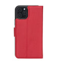 Apple iPhone 11 Series Detachable Leather Case / MW