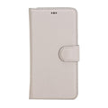 Apple iPhone 11 Series Detachable Leather Case / MW