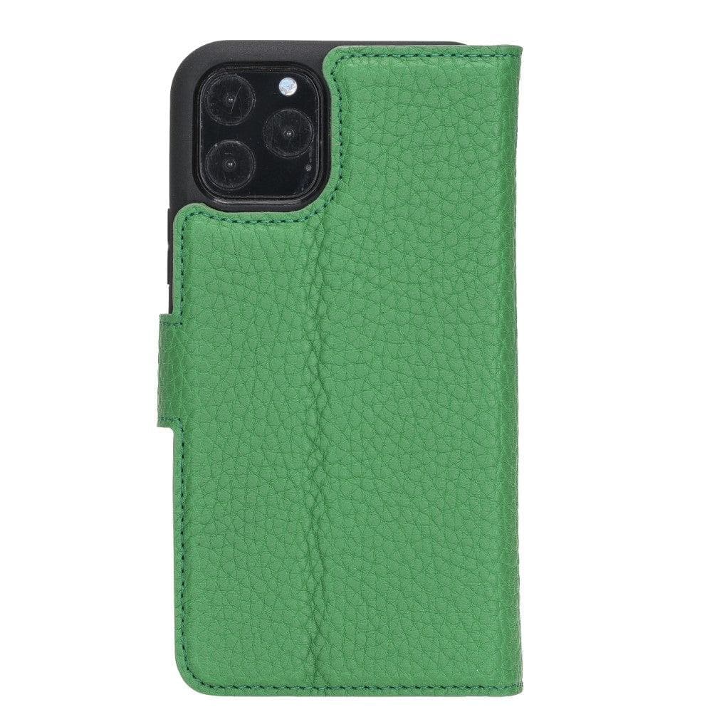 Apple iPhone 11 Series Detachable Leather Case / MW