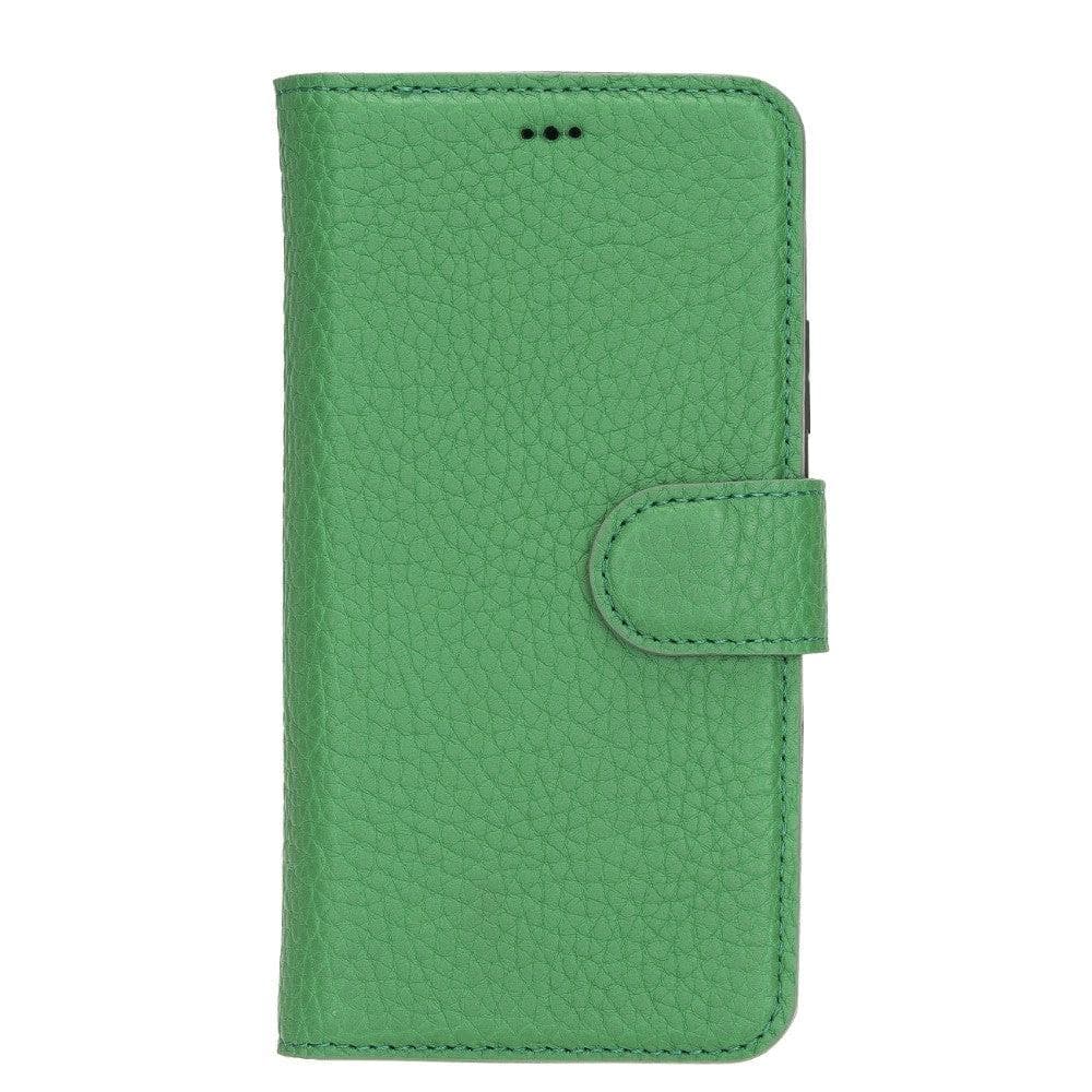 Apple iPhone 11 Series Detachable Leather Case / MW