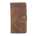 Apple iPhone 11 Series Detachable Leather Case / MW