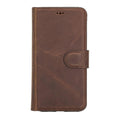 Apple iPhone 11 Series Detachable Leather Case / MW