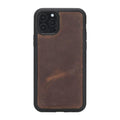 Apple iPhone 11 Series Detachable Leather Case / MW