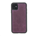 Apple iPhone 11 Series Detachable Leather Case / MW