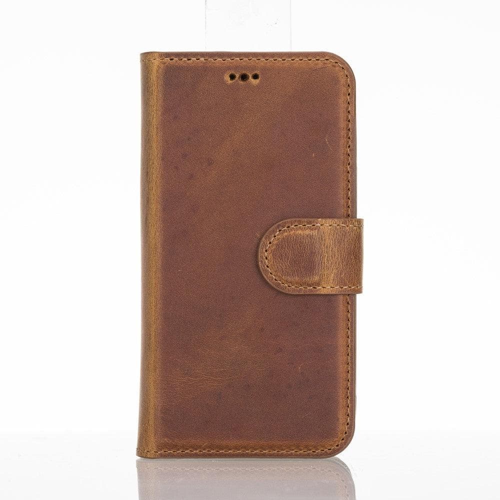 Apple iPhone 11 Series Detachable Leather Case / MW