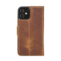 Apple iPhone 11 Series Detachable Leather Case / MW