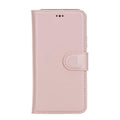 Apple iPhone 11 Series Detachable Leather Case / MW