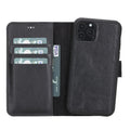 Apple iPhone 11 Series Detachable Leather Case / MW