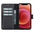 Apple iPhone 11 Series Detachable Leather Case / MW