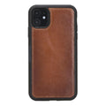 Apple iPhone 11 Series Detachable Leather Case / MW