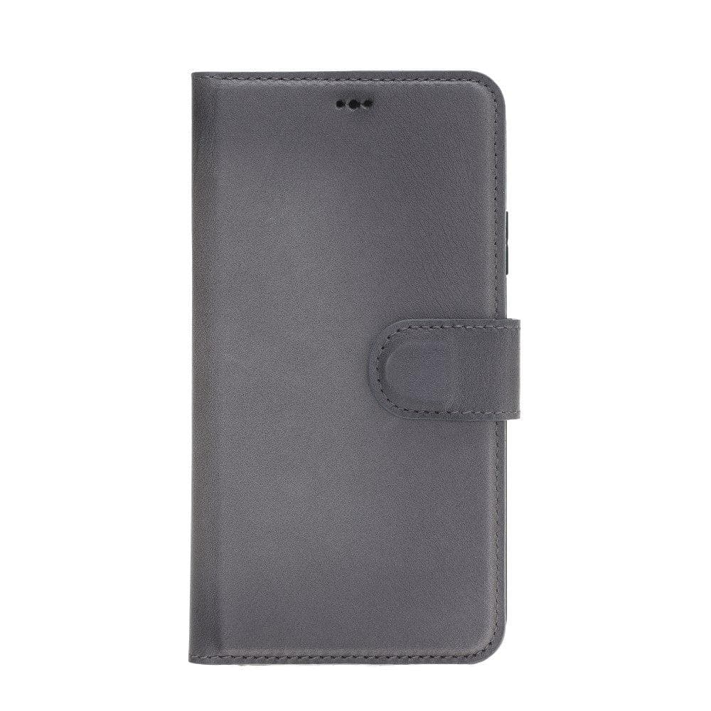 Apple iPhone 11 Series Detachable Leather Case / MW