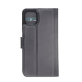 Apple iPhone 11 Series Detachable Leather Case / MW