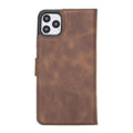 Apple iPhone 11 Series Detachable Leather Case / MW