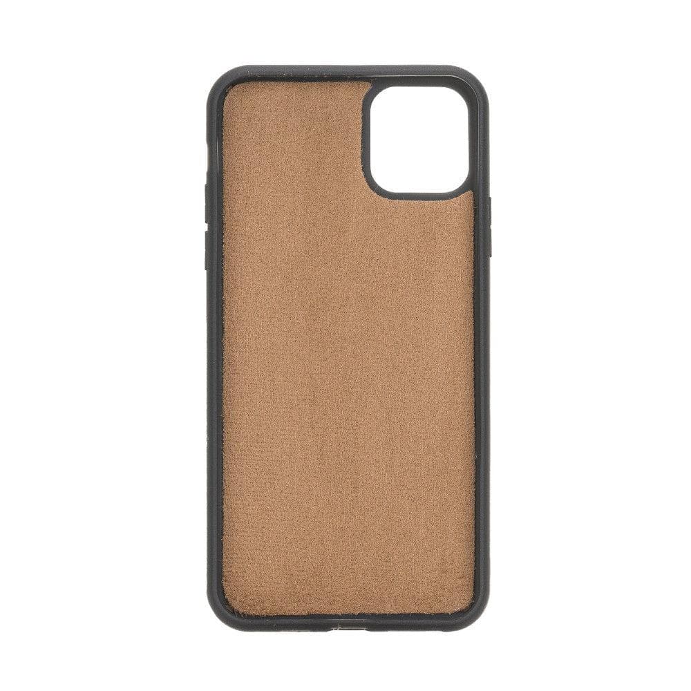 Apple iPhone 11 Series Detachable Leather Case / MW