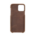 Apple iPhone 11 Series Full Leather Cover / F360