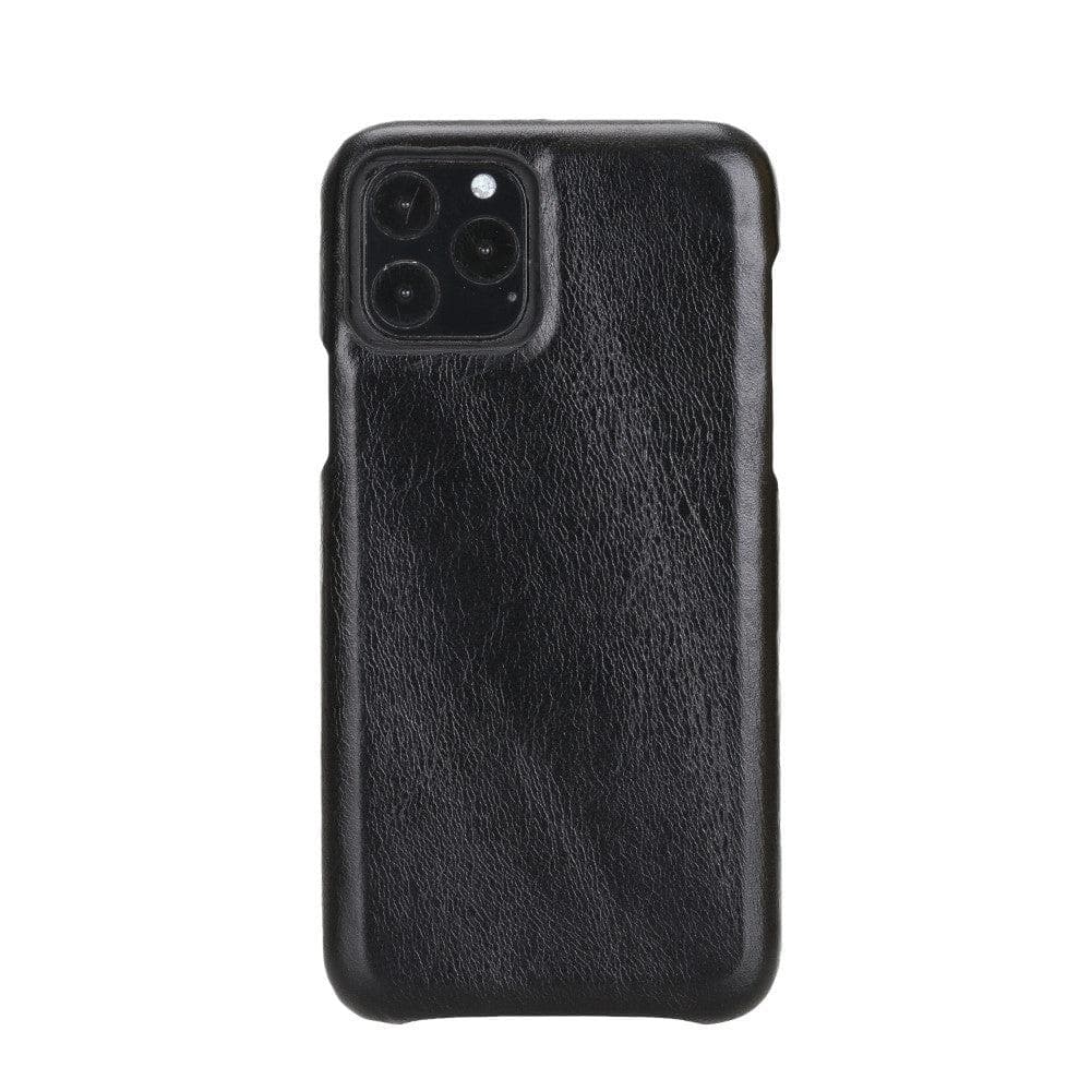 Apple iPhone 11 Series Full Leather Cover / F360