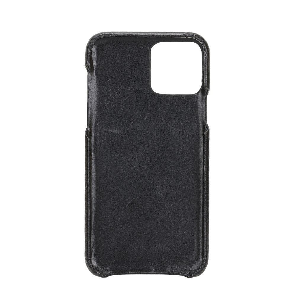 Apple iPhone 11 Series Full Leather Cover / F360