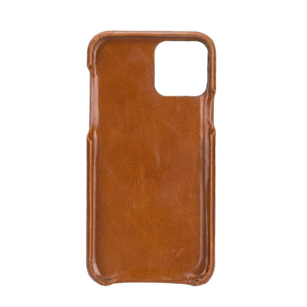 Apple iPhone 11 Series Full Leather Cover / F360