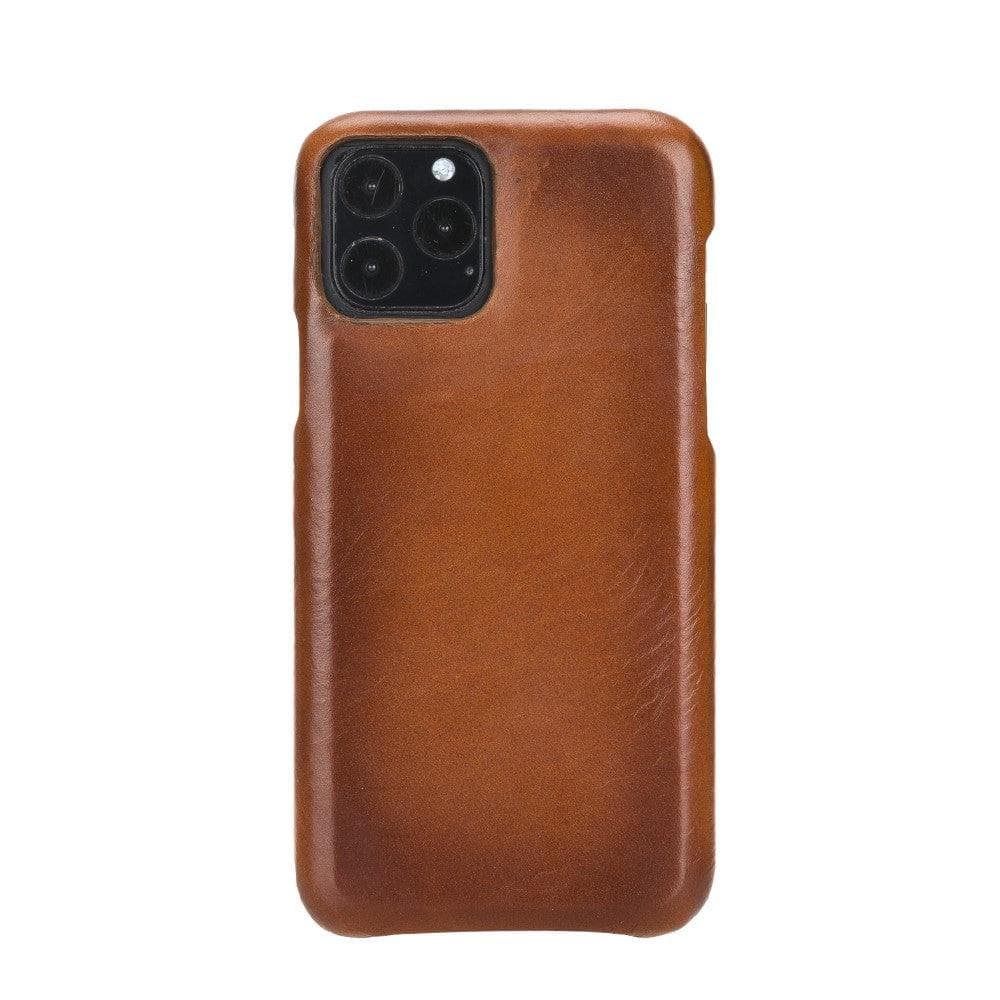 Apple iPhone 11 Series Full Leather Cover / F360 iPhone 11 Pro Max / G2