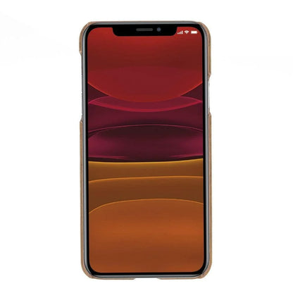 Apple iPhone 11 Series Leather Case / UJ - Ultimate Jacket