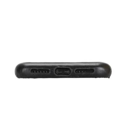 Rock Cover iPhone 11 Pro Max Leather Case