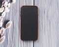 Apple iPhone 12 and 12 Pro Leather Case / F360 - F360 Cover