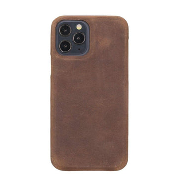 Apple iPhone 12 and 12 Pro Leather Case / F360 - F360 Cover