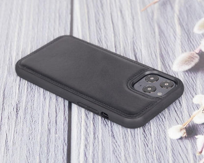 Flex Cover iPhone 12 Pro Max Leather Case