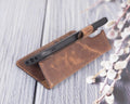 Apple iPhone 12 Series Detachable Leather Case / MW