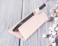 Apple iPhone 12 Series Detachable Leather Case / MW