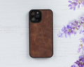 Apple iPhone 12 Series Detachable Leather Case / MW