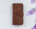 Apple iPhone 12 Series Detachable Leather Case / MW