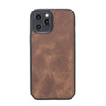 Apple iPhone 12 Series Detachable Leather Case / MW