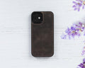 Apple iPhone 12 Series Detachable Leather Case / MW