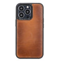 Apple iPhone 13 Series Detachable Leather Case RFID/ MWW