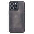 Apple iPhone 13 Series Detachable Leather Case RFID/ MWW iPhone 13 6.1