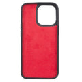 Apple iPhone 13 Series Detachable Leather Case RFID/ MWW