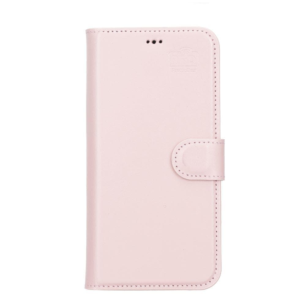 Apple iPhone 13 Series Detachable Leather Case RFID/ MWW