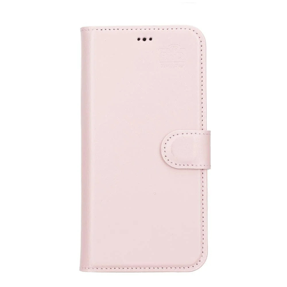 Apple iPhone 13 Series Detachable Leather Case RFID/ MWW
