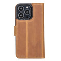 Apple iPhone 13 Series Detachable Leather Case RFID/ MWW