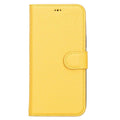 Apple iPhone 13 Series Detachable Leather Case RFID/ MWW