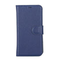 Apple iPhone 13 Series Detachable Leather Case RFID/ MWW