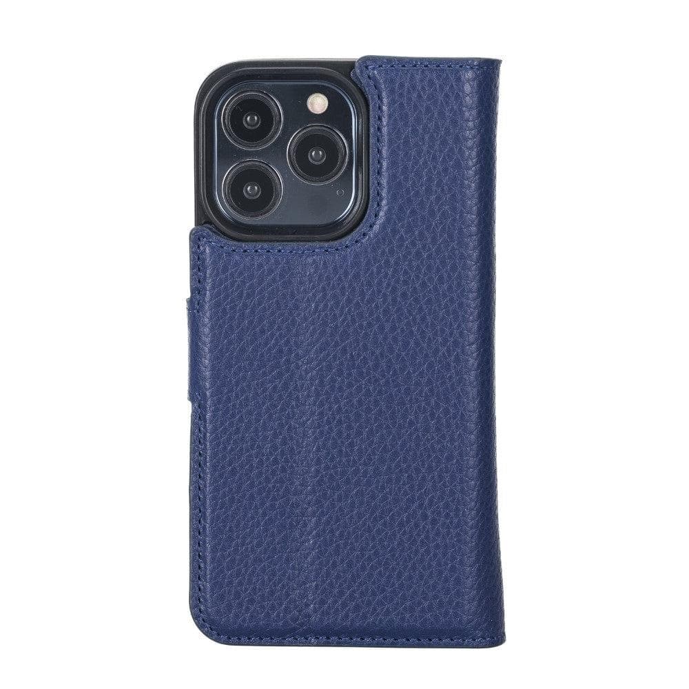 Apple iPhone 13 Series Detachable Leather Case RFID/ MWW