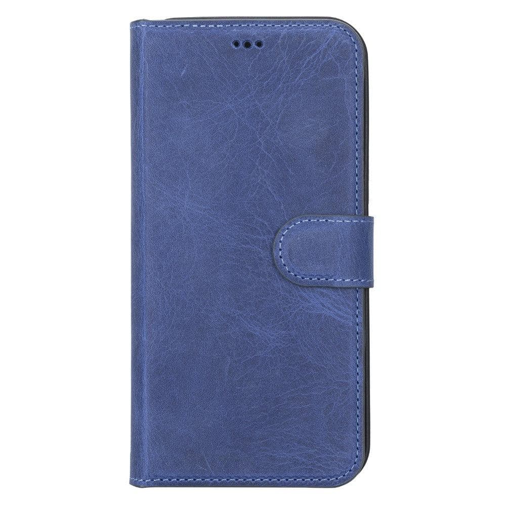 Apple iPhone 13 Series Detachable Leather Case RFID/ MWW