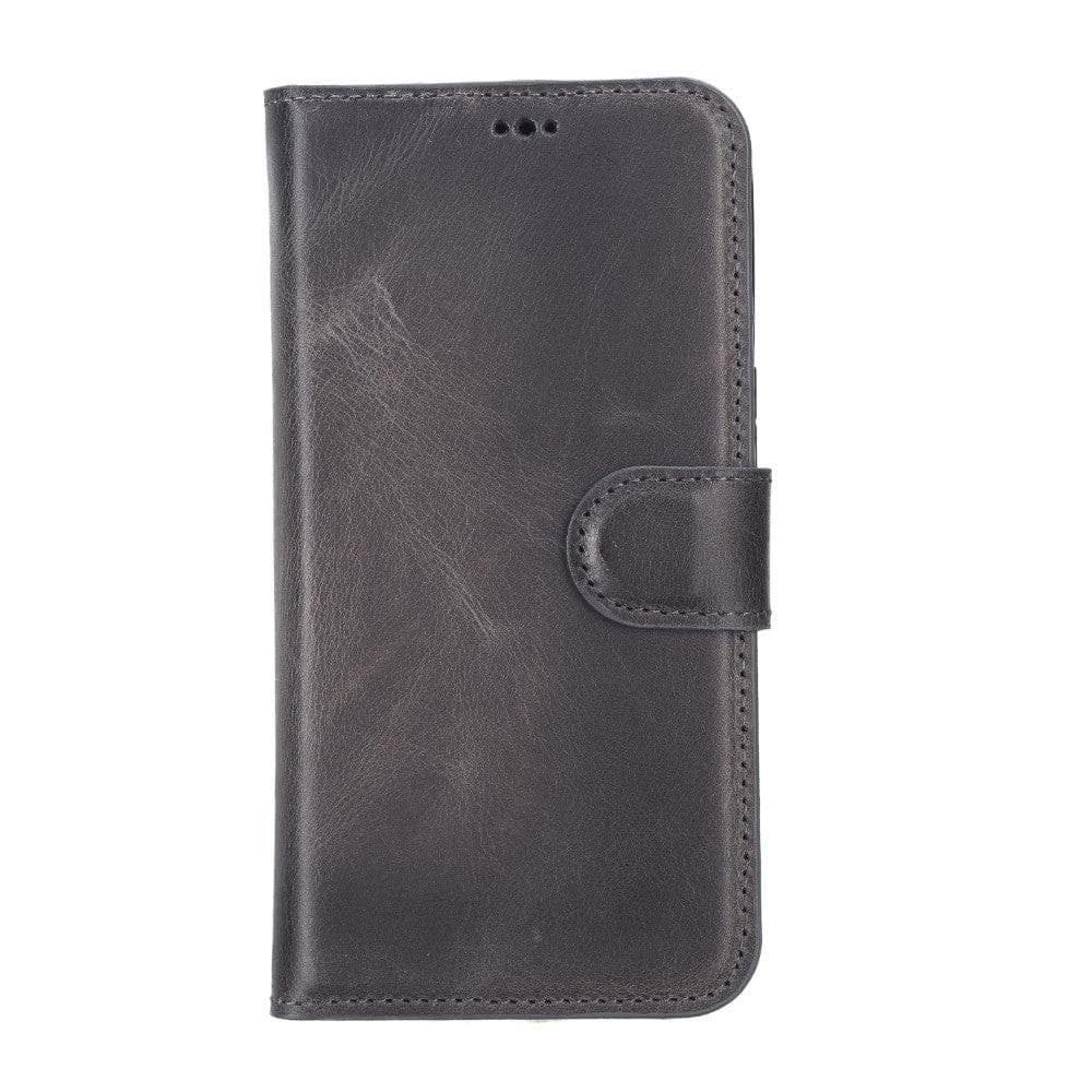 Apple iPhone 13 Series Detachable Leather Case RFID/ MWW