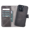 Apple iPhone 13 Series Detachable Leather Case RFID/ MWW iPhone 13 6.1