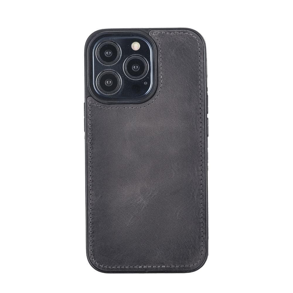 Apple iPhone 13 Series Detachable Leather Case RFID/ MWW